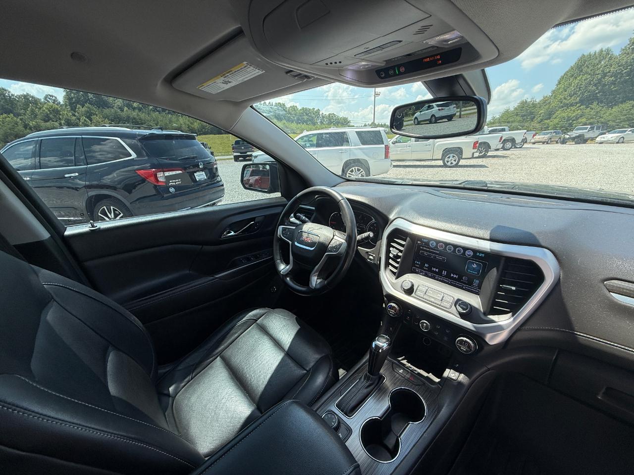 GMC Acadia SLT-1 AWD 2018