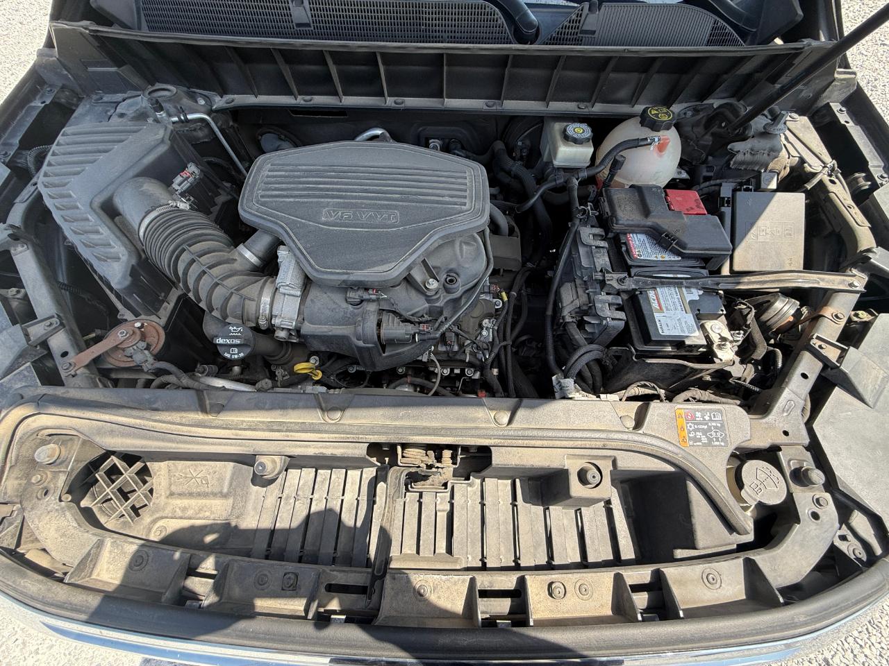 GMC Acadia SLT-1 AWD 2018