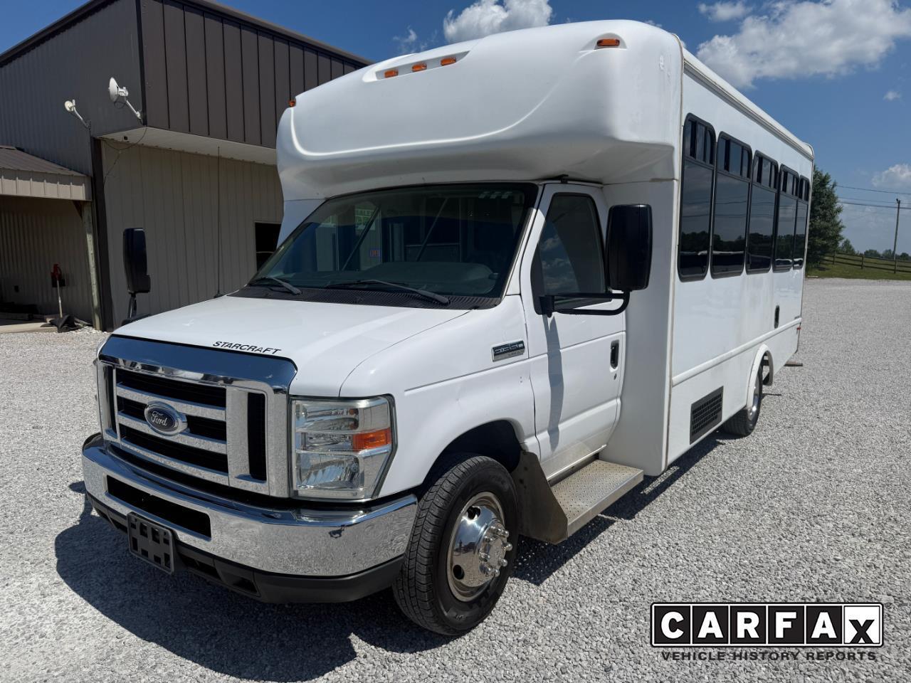 2016 Ford Econoline E350