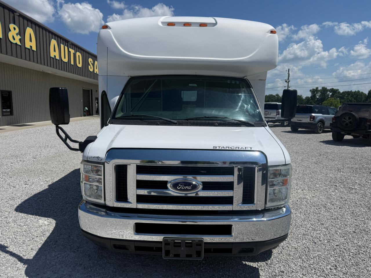 Ford Econoline E350 2016