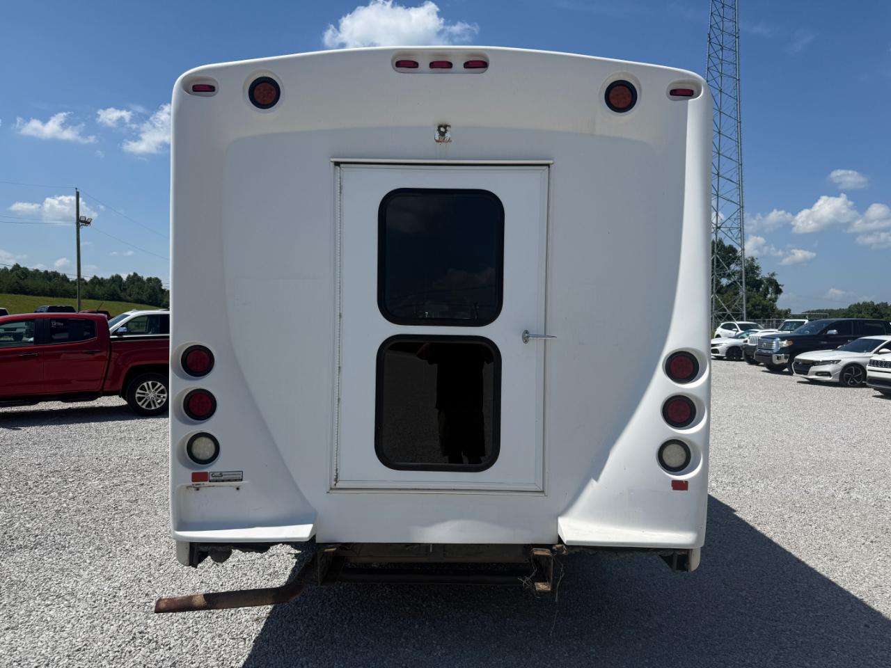 Ford Econoline E350 2016