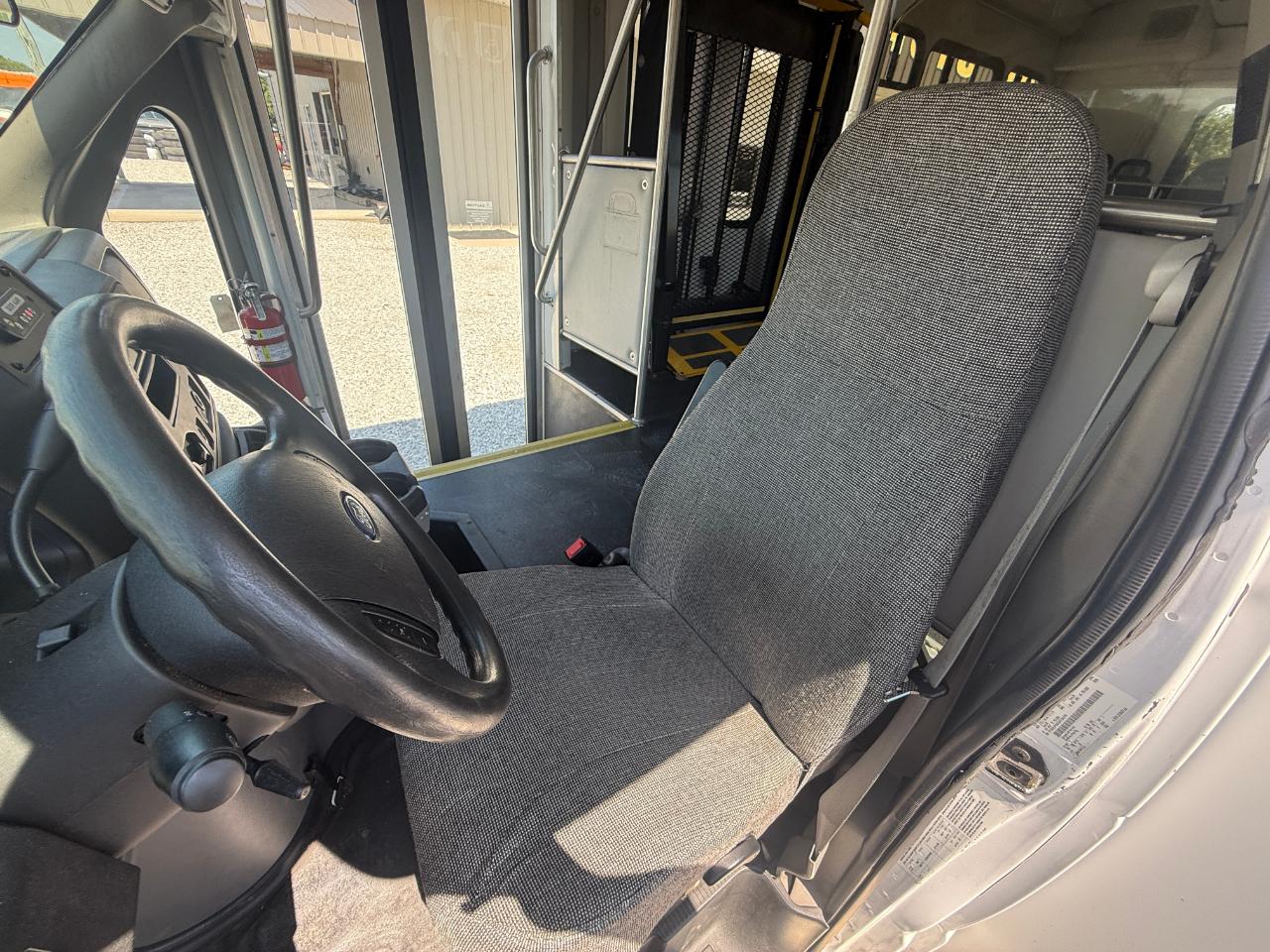 Ford Econoline E350 2016