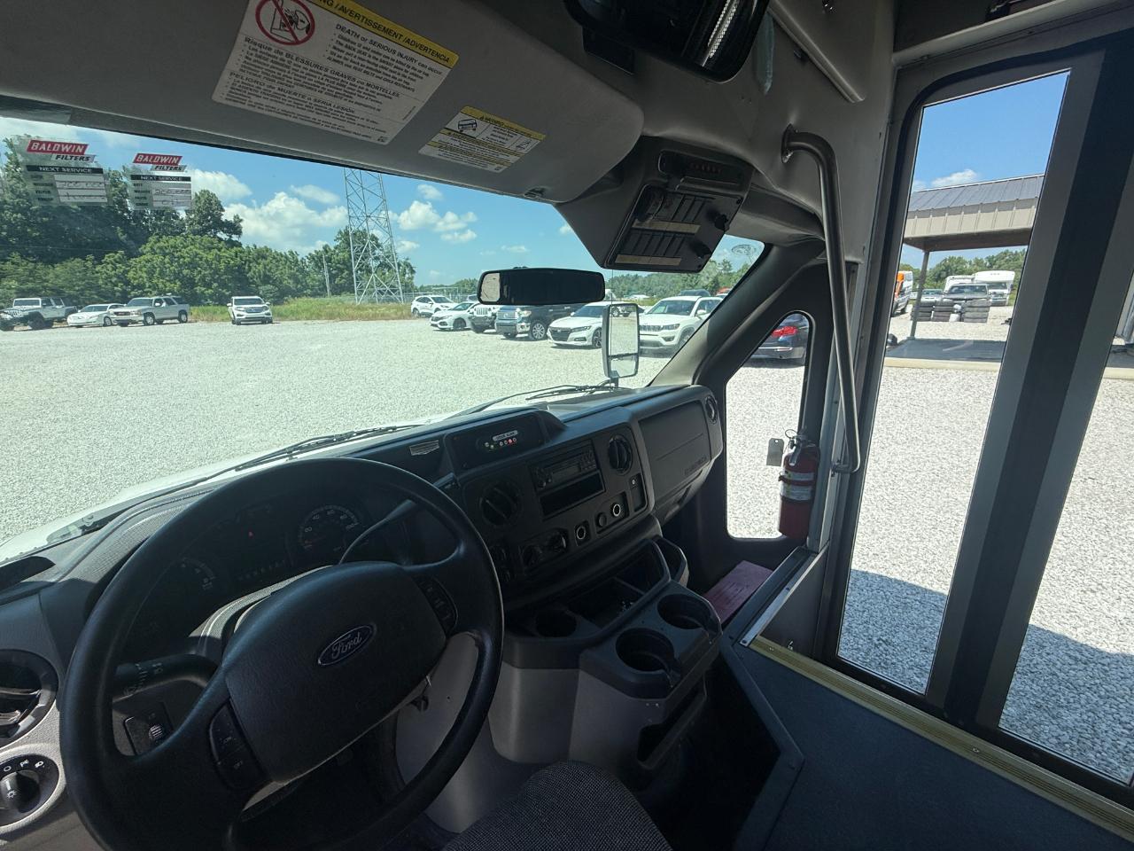Ford Econoline E350 2016