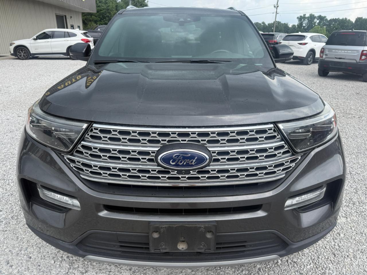 Ford Explorer Limited AWD 2020