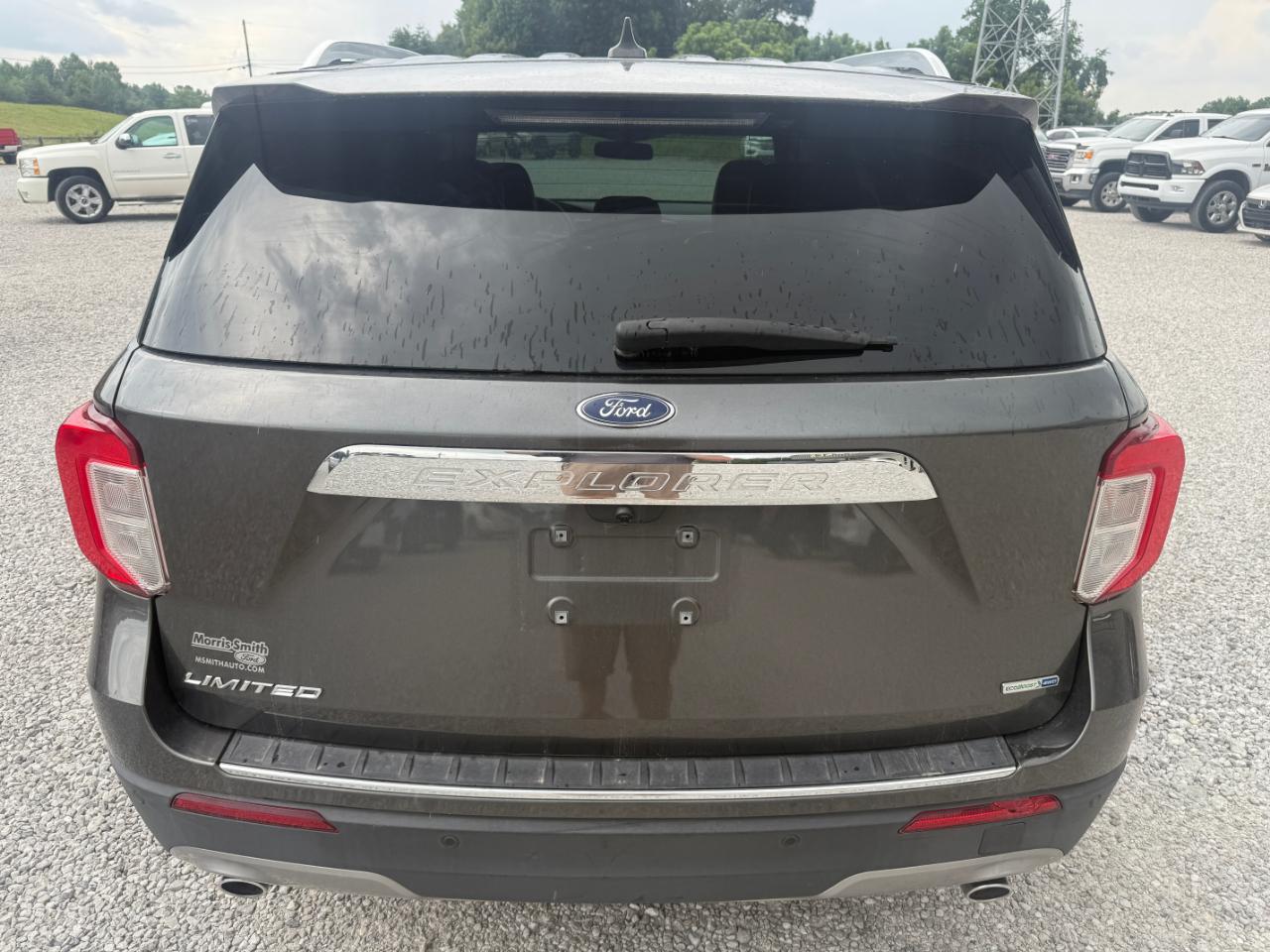 Ford Explorer Limited AWD 2020
