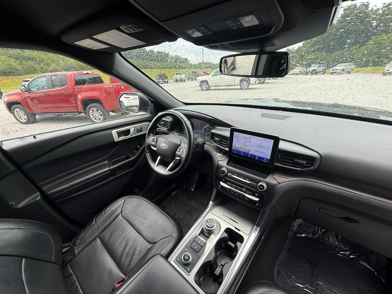 Ford Explorer Limited AWD 2020