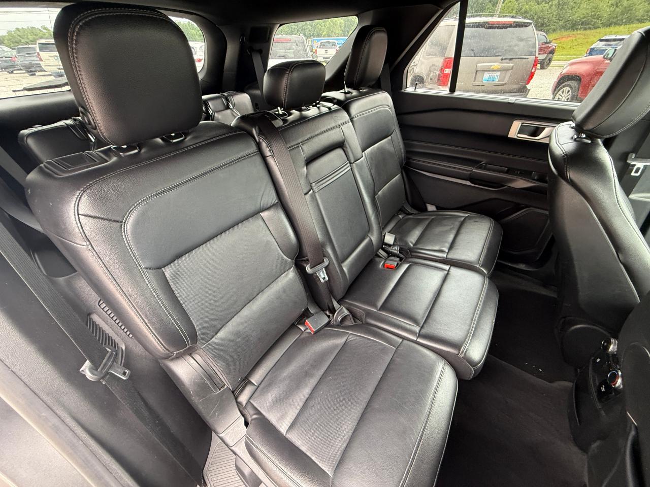 Ford Explorer Limited AWD 2020