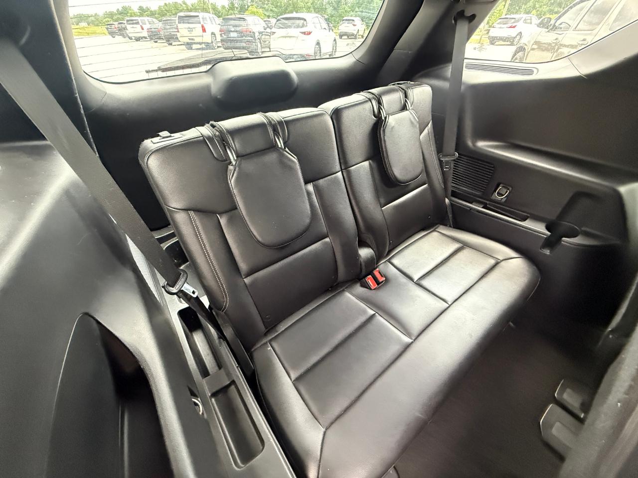 Ford Explorer Limited AWD 2020