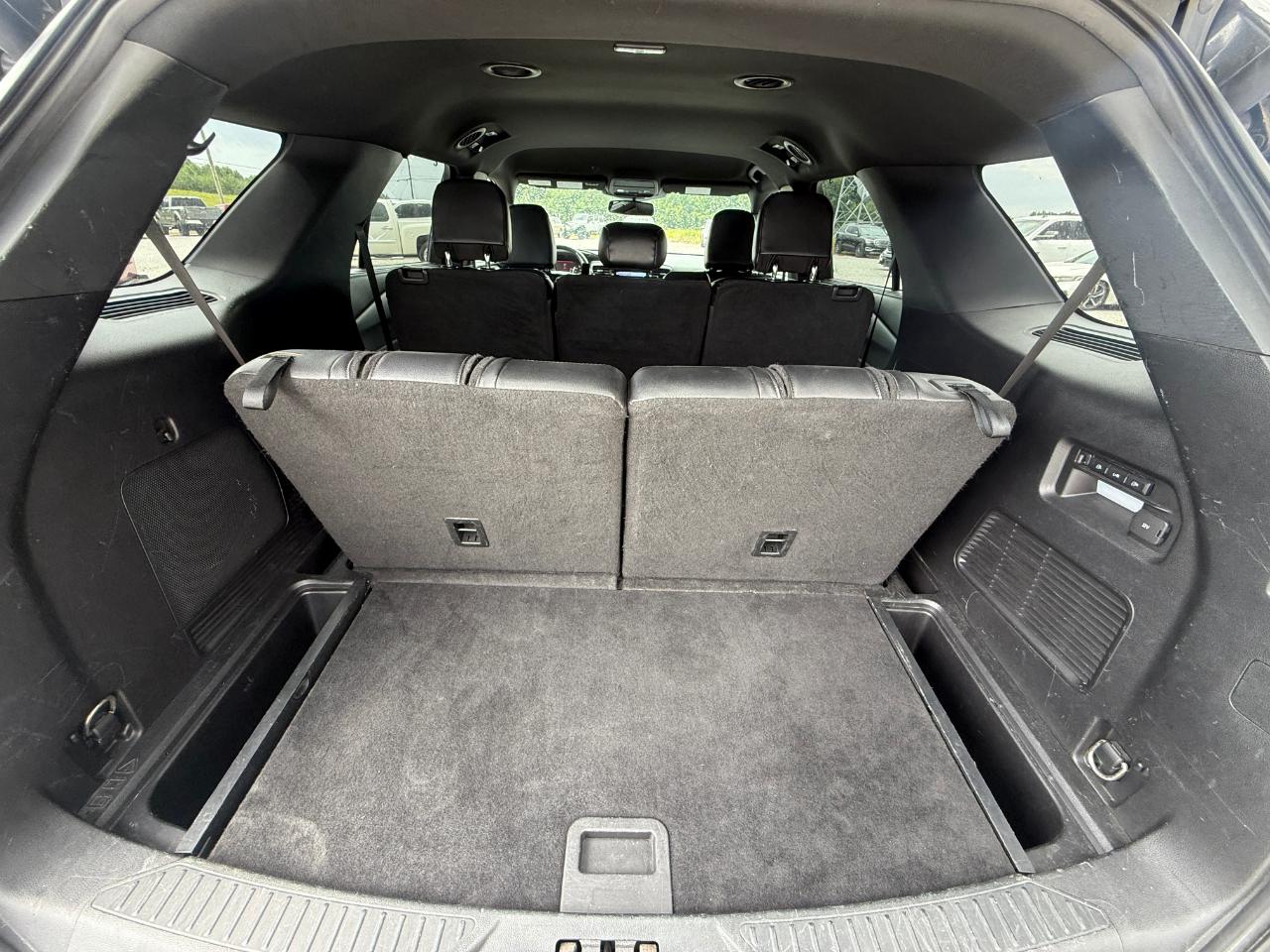 Ford Explorer Limited AWD 2020