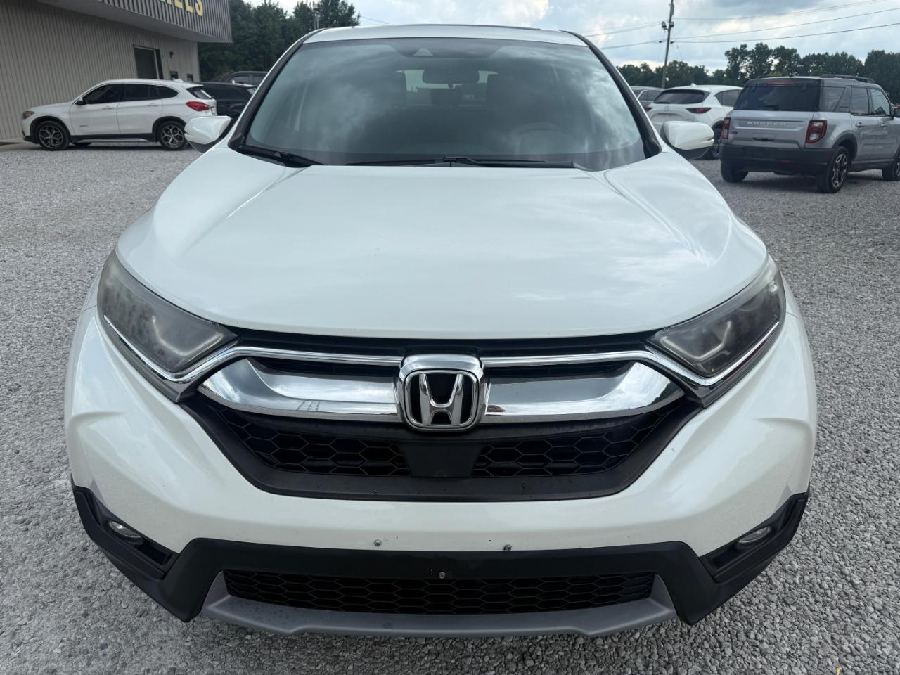 Honda CR-V EX AWD 2018