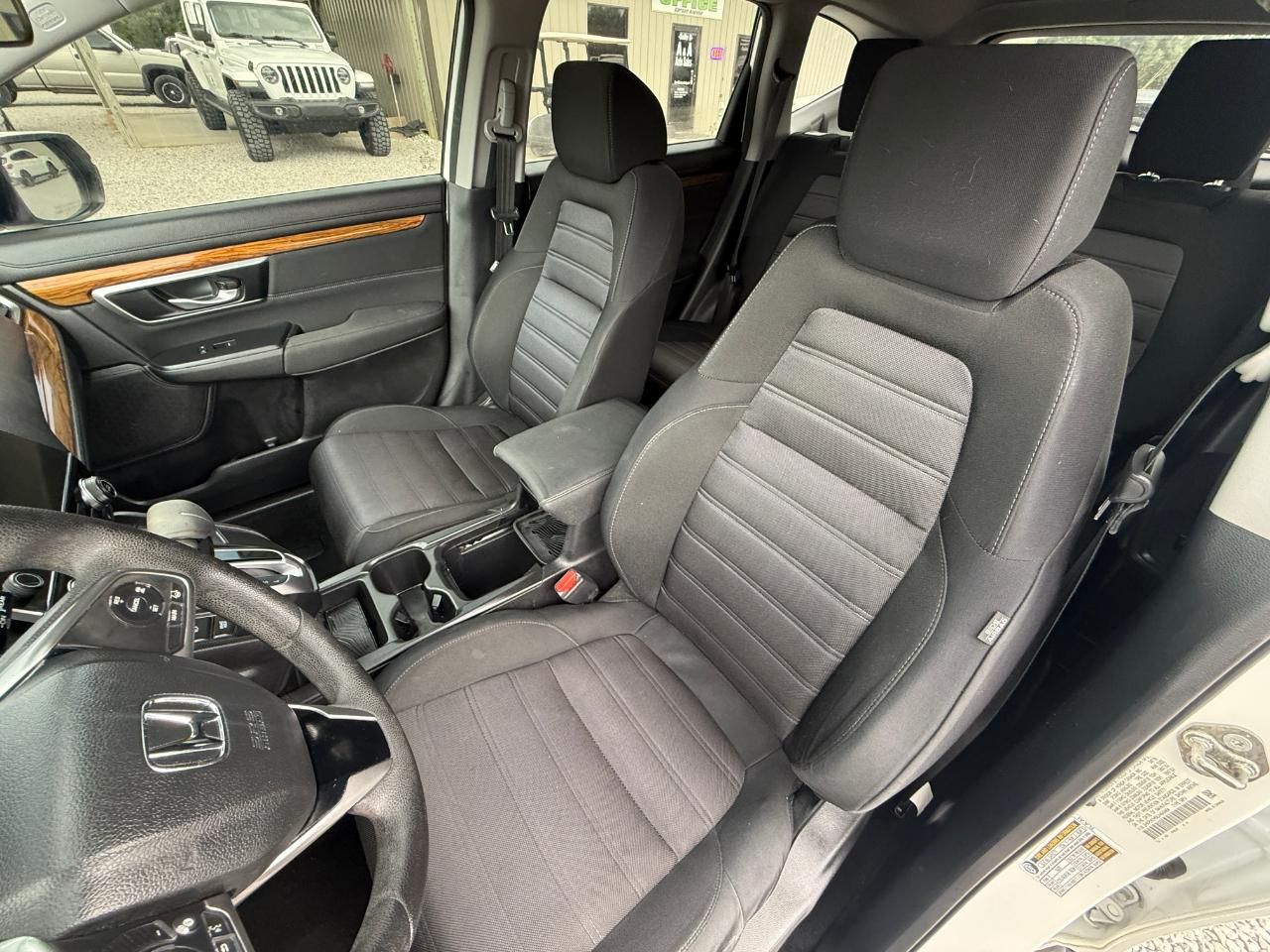 Honda CR-V EX AWD 2018