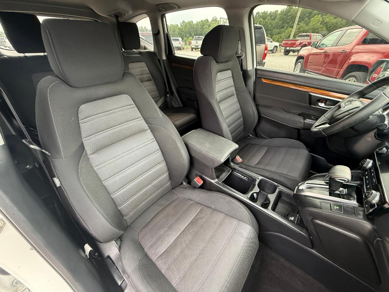 Honda CR-V EX AWD 2018