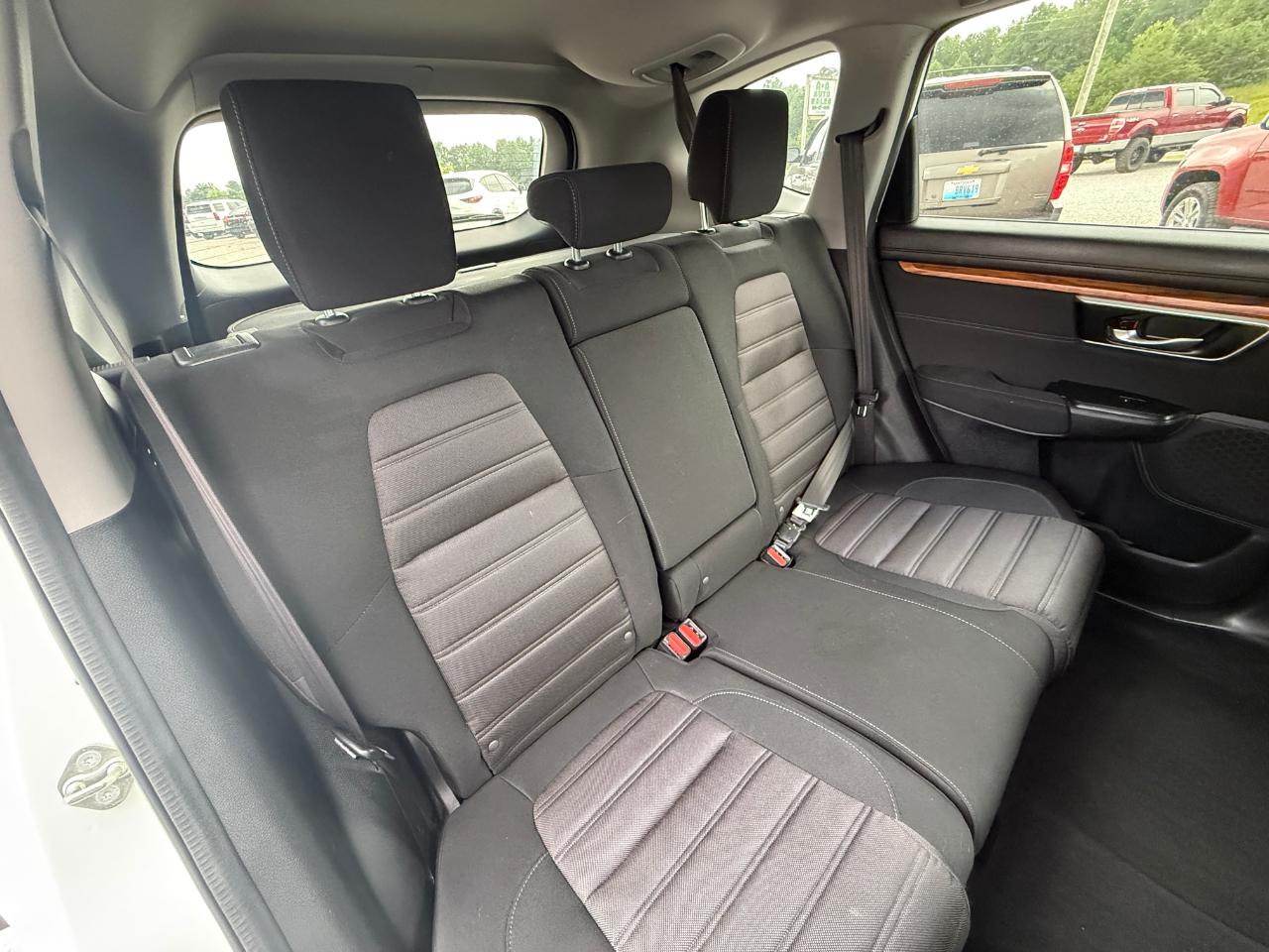 Honda CR-V EX AWD 2018