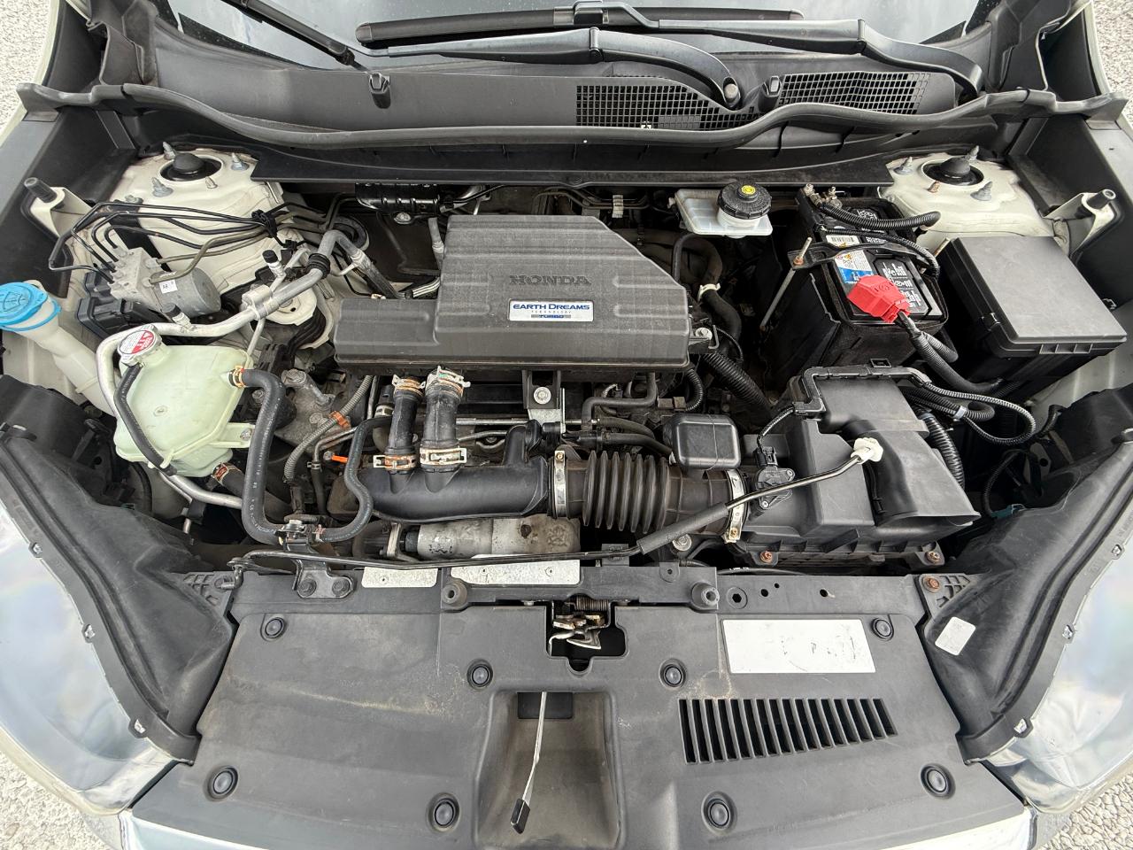 Honda CR-V EX AWD 2018