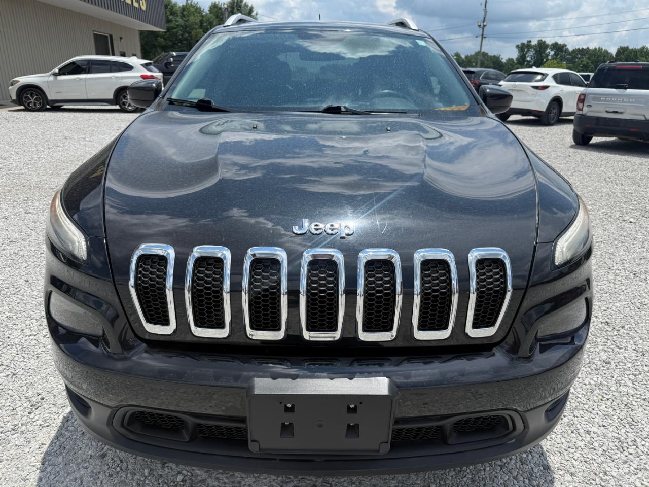 Jeep Cherokee Latitude 4WD 2015
