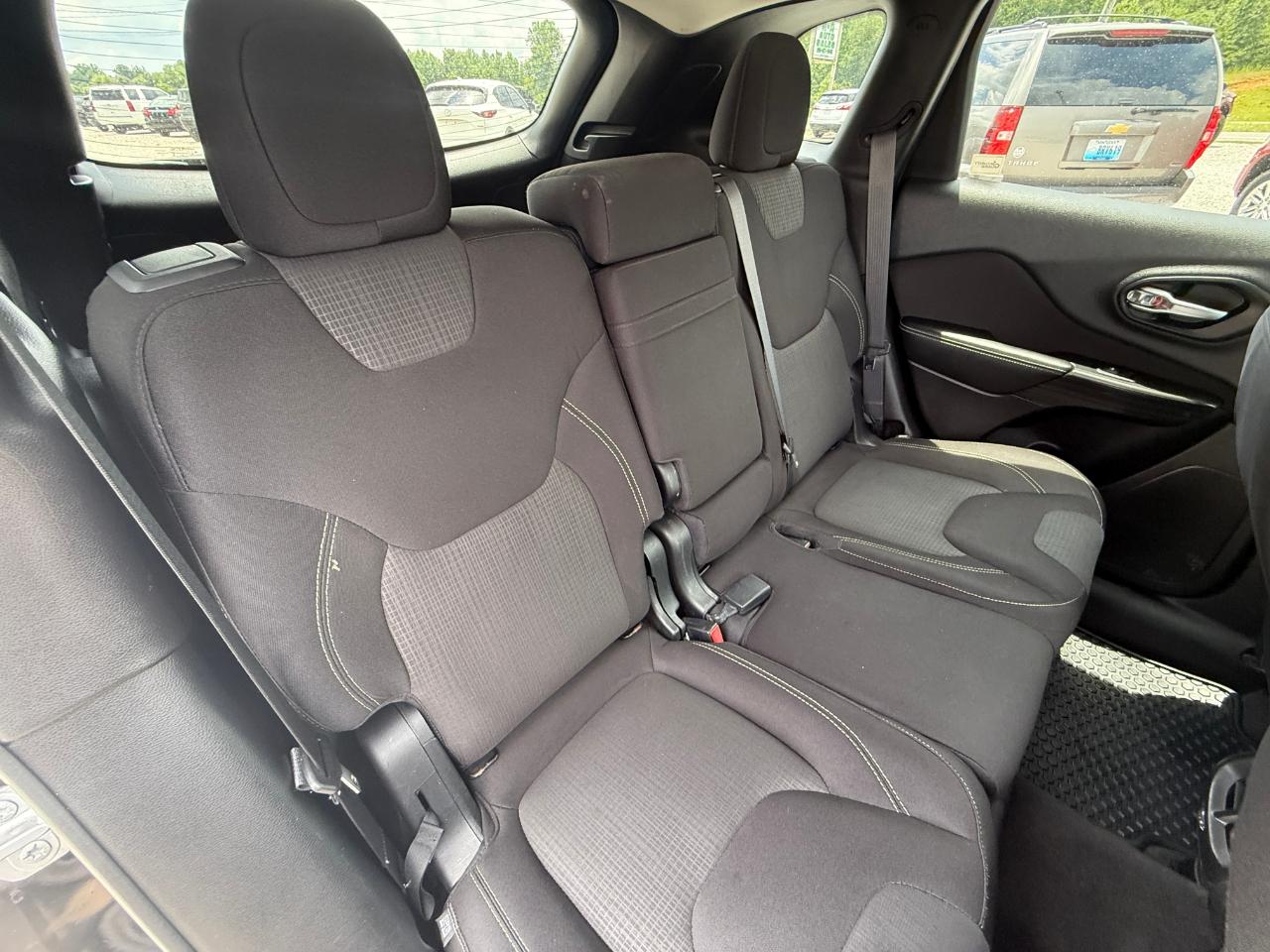 Jeep Cherokee Latitude 4WD 2015