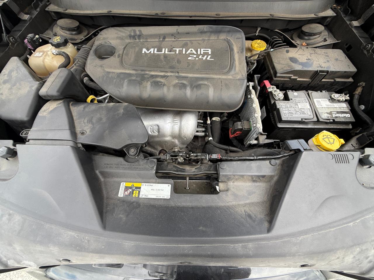 Jeep Cherokee Latitude 4WD 2015