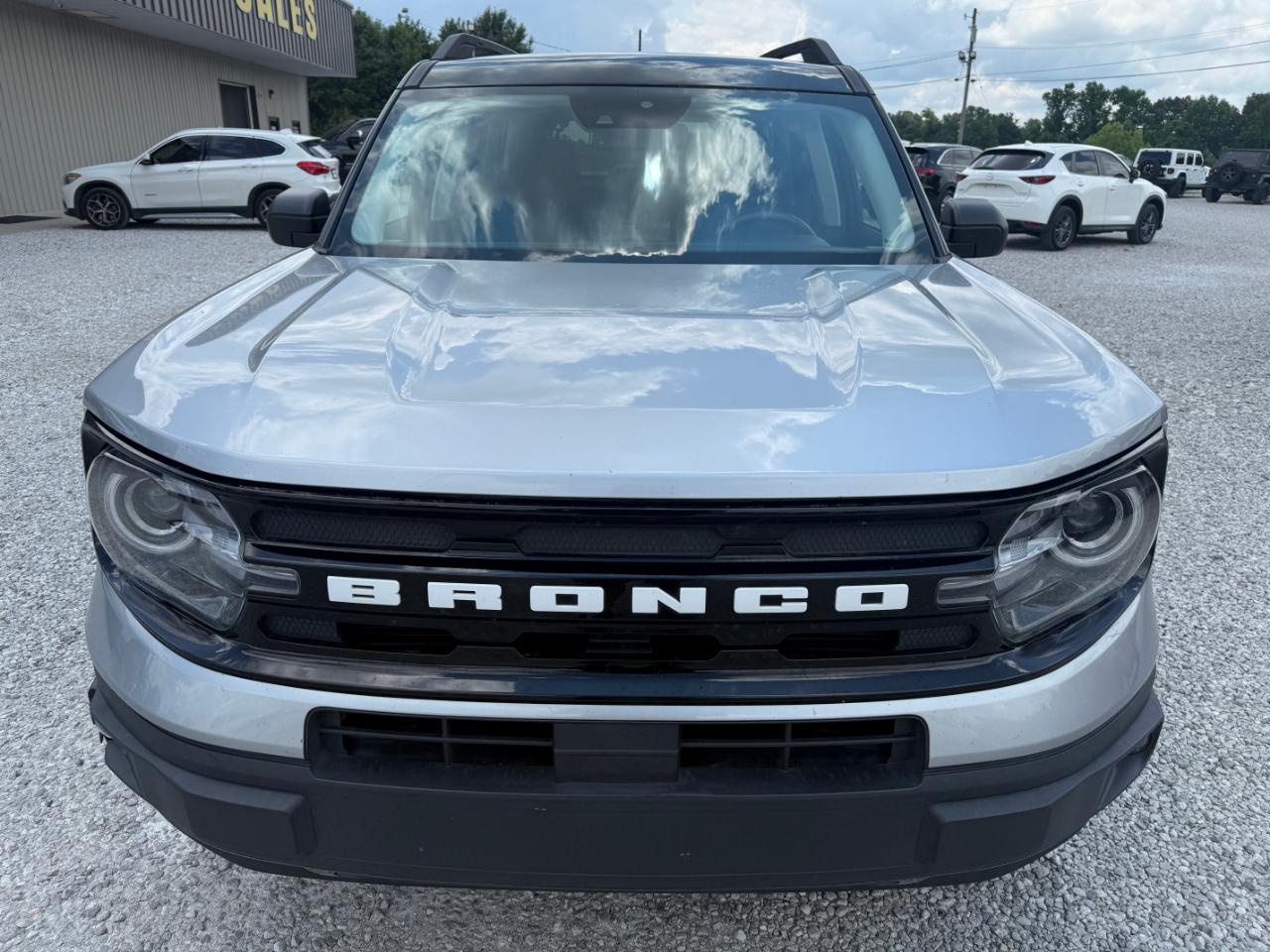 Ford Bronco Sport Outer Banks 2021