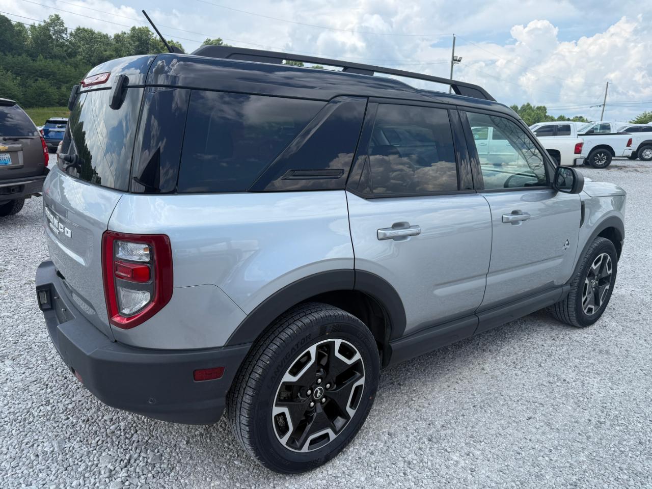 Ford Bronco Sport Outer Banks 2021