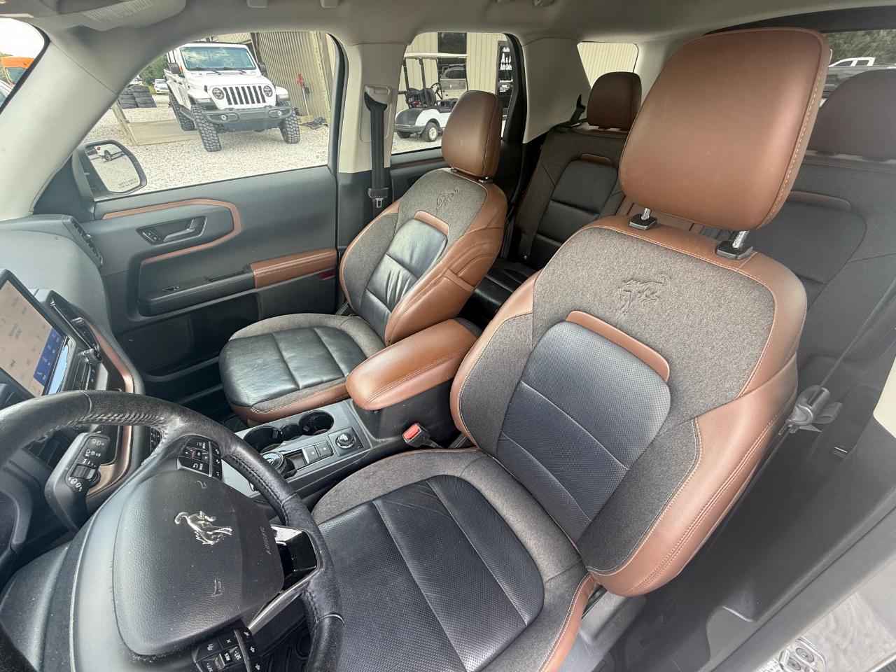 Ford Bronco Sport Outer Banks 2021