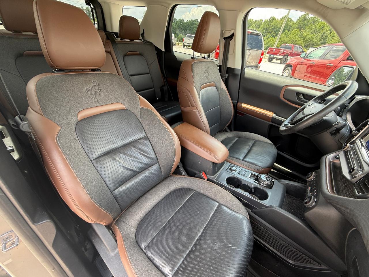 Ford Bronco Sport Outer Banks 2021