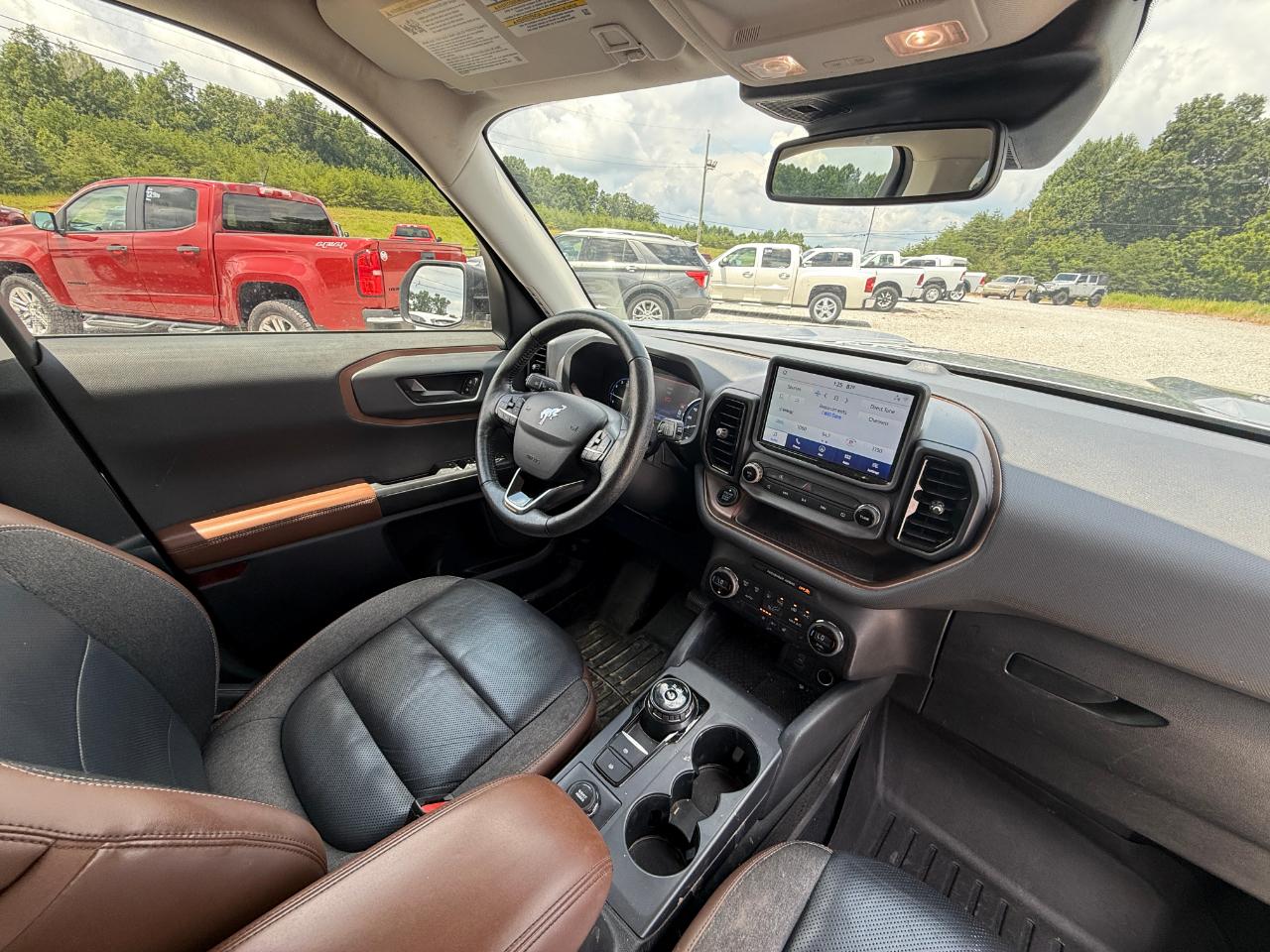 Ford Bronco Sport Outer Banks 2021