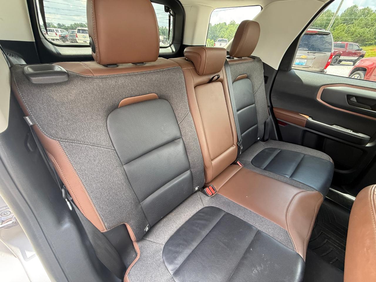 Ford Bronco Sport Outer Banks 2021