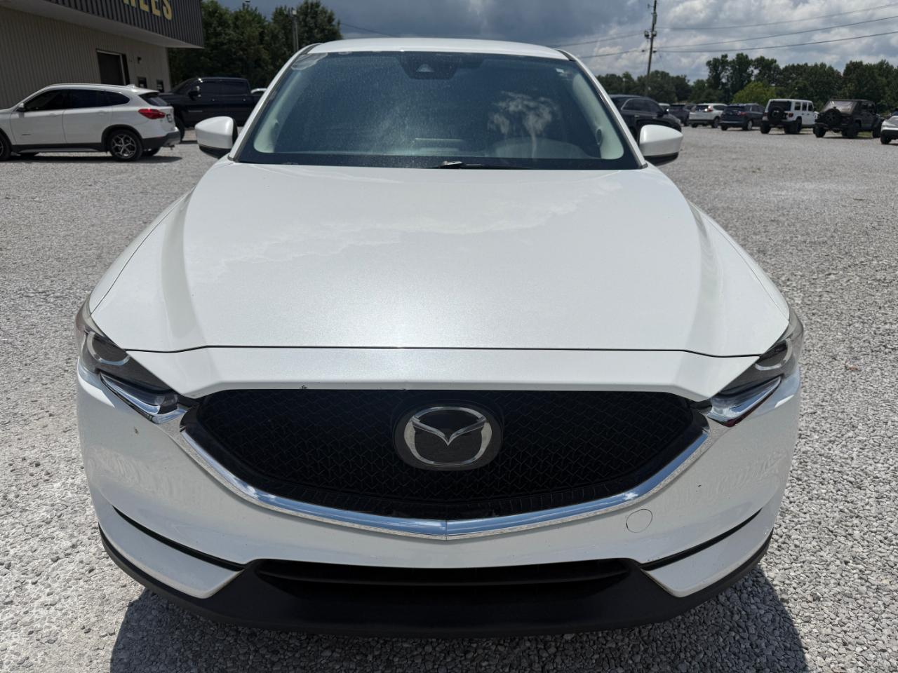 Mazda CX-5 Touring 2020