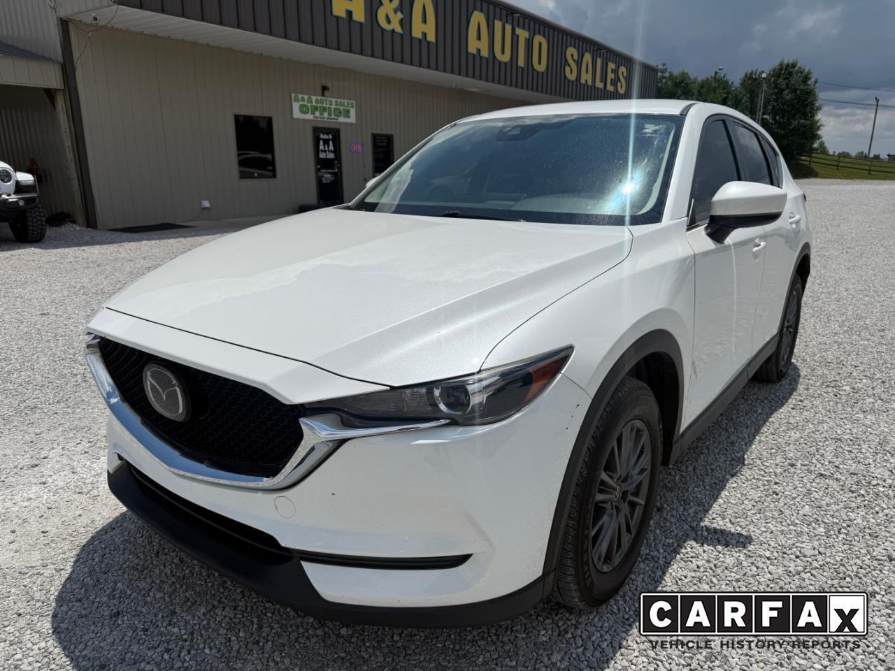 2020 Mazda CX-5 Touring