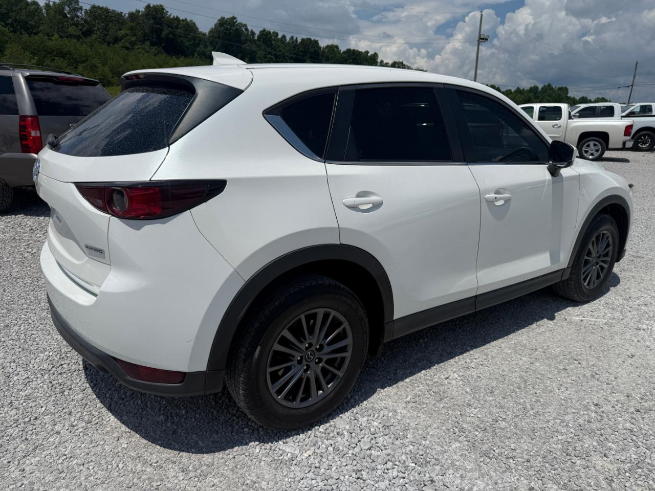 Mazda CX-5 Touring 2020