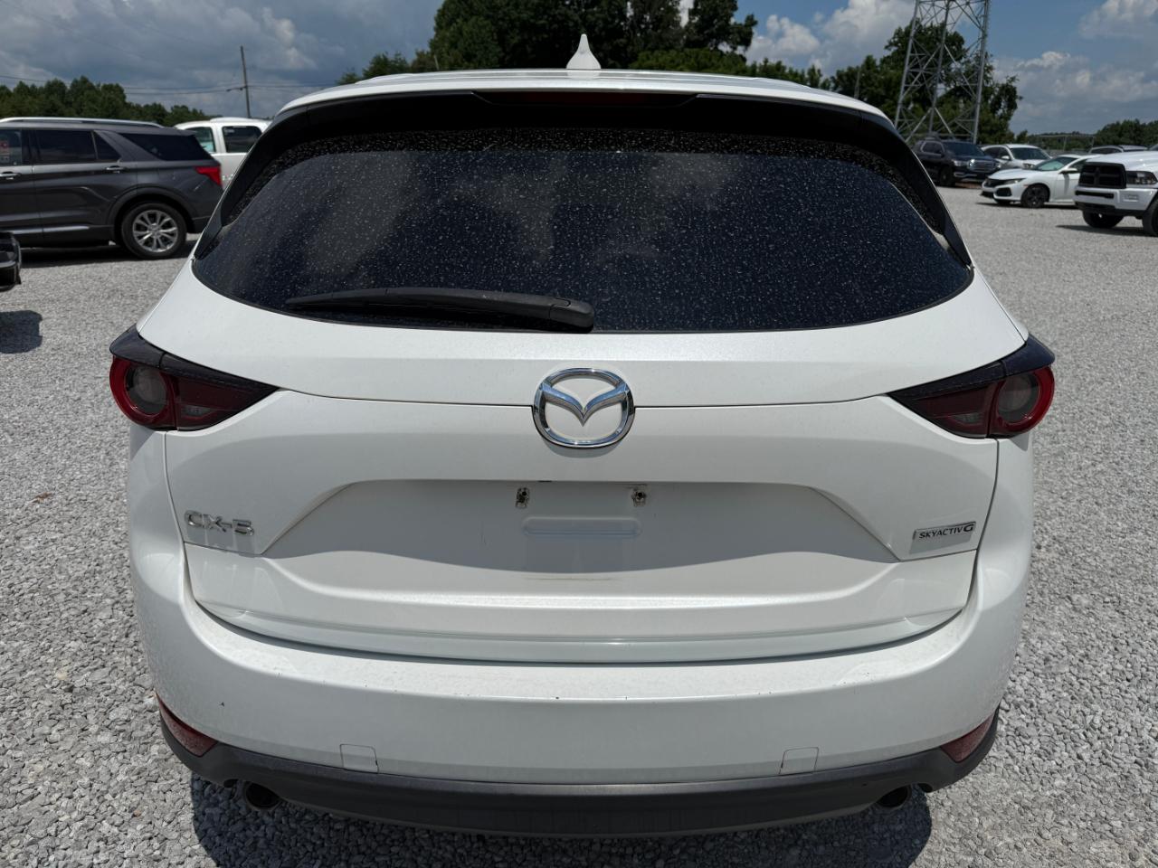 Mazda CX-5 Touring 2020