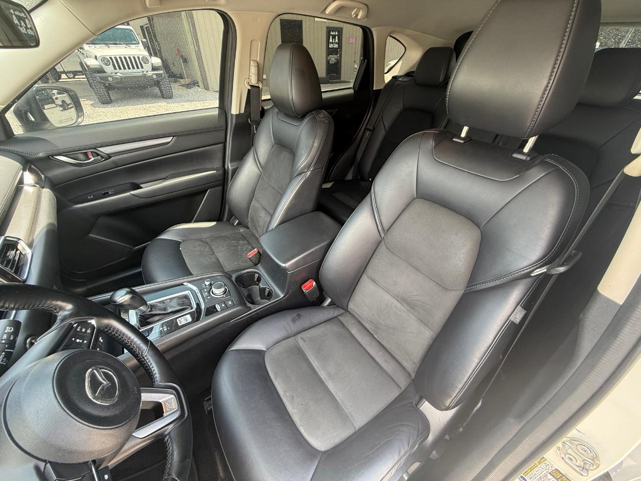Mazda CX-5 Touring 2020