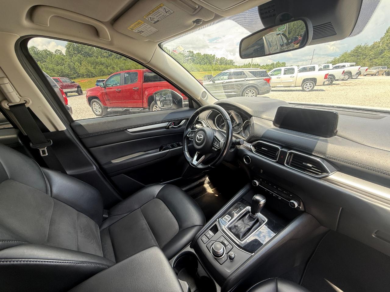 Mazda CX-5 Touring 2020