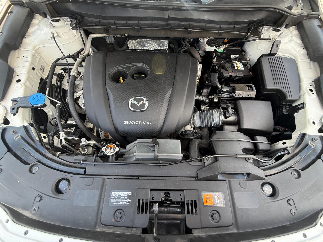 Mazda CX-5 Touring 2020