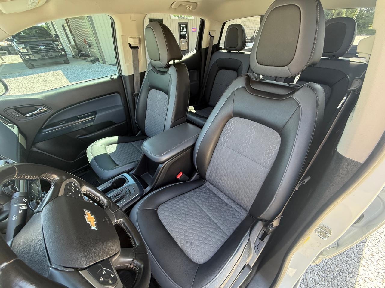 Chevrolet Colorado Z71 Crew Cab 4WD 2018