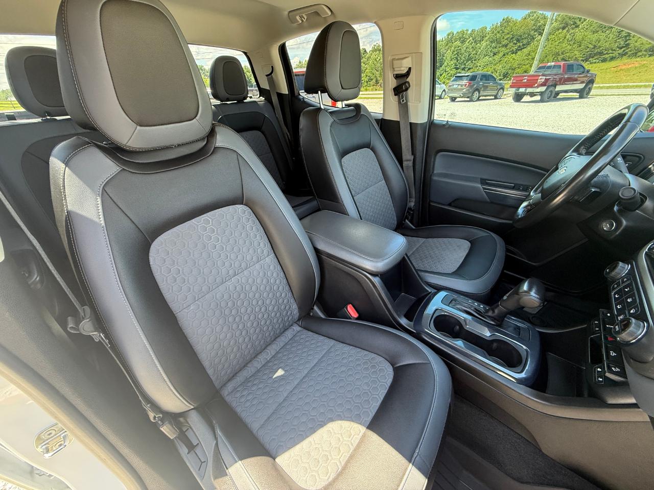Chevrolet Colorado Z71 Crew Cab 4WD 2018