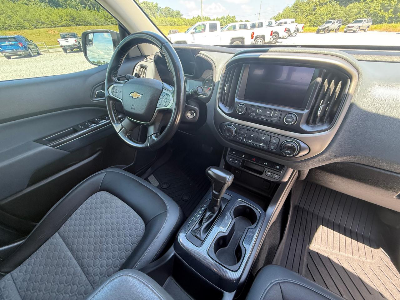 Chevrolet Colorado Z71 Crew Cab 4WD 2018