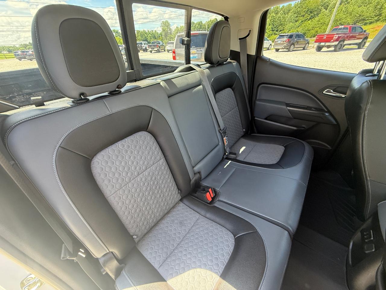 Chevrolet Colorado Z71 Crew Cab 4WD 2018