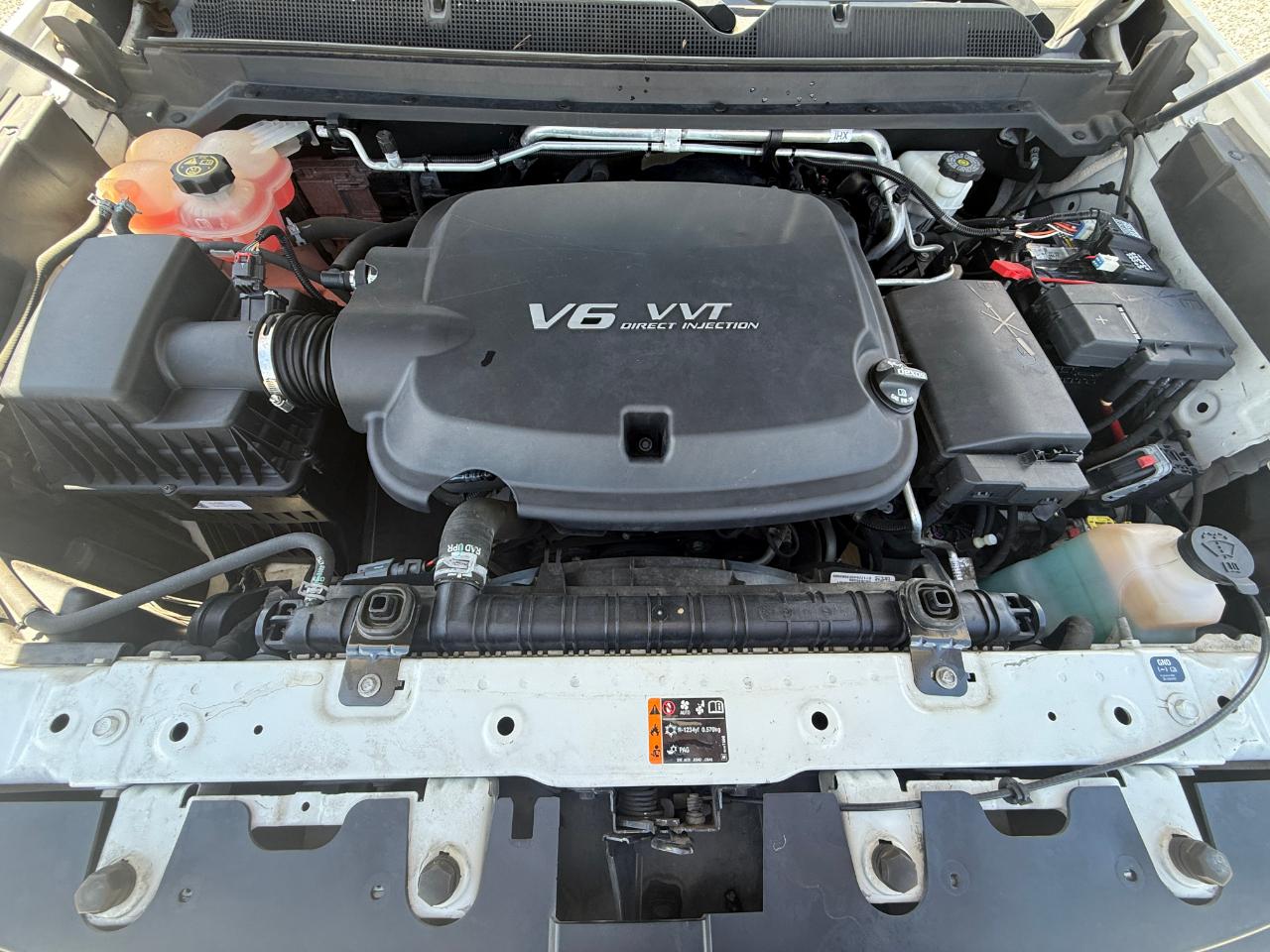 Chevrolet Colorado Z71 Crew Cab 4WD 2018