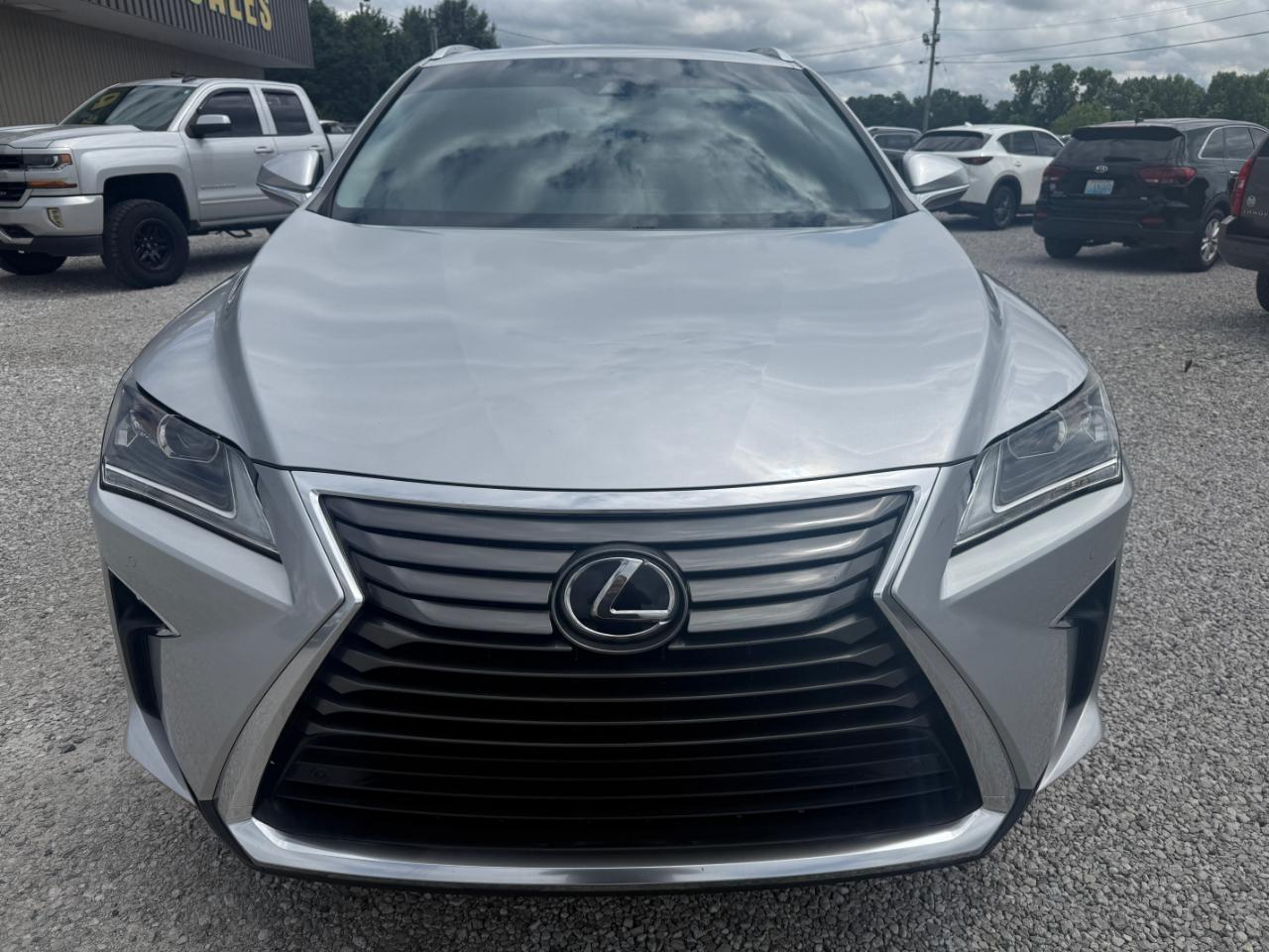Lexus RX 350 FWD 2016