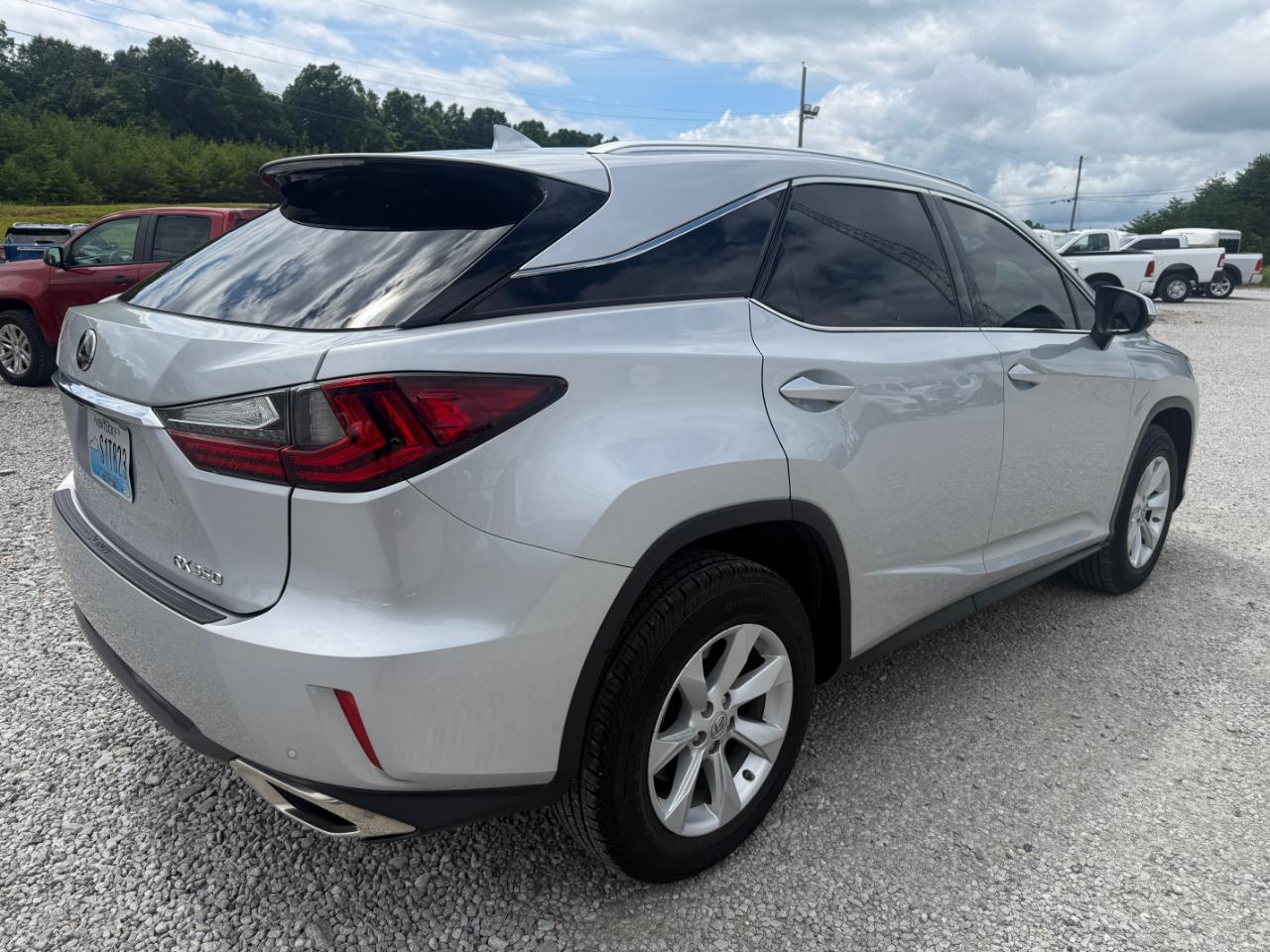 Lexus RX 350 FWD 2016