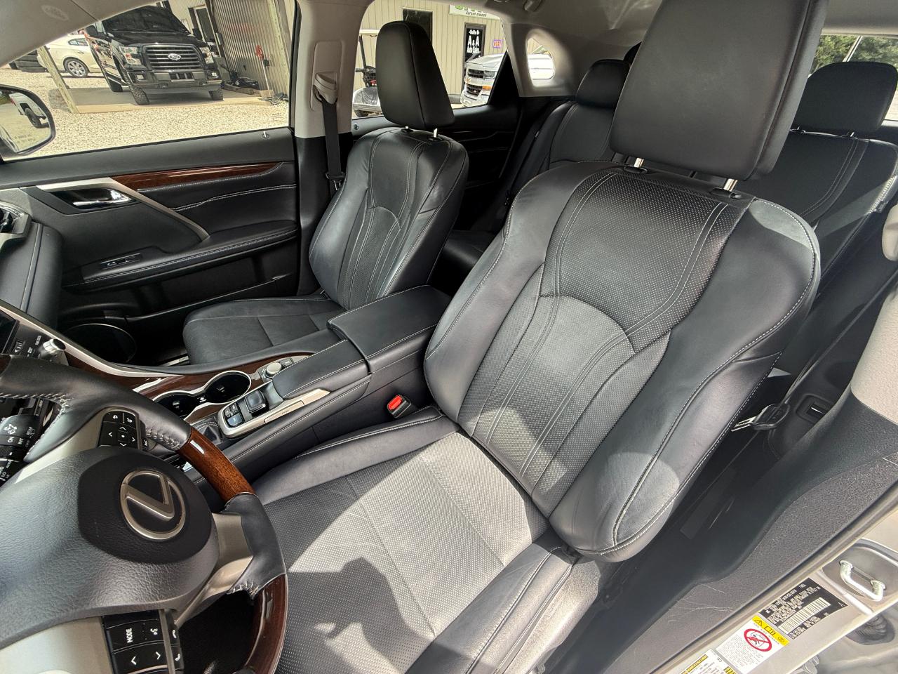 Lexus RX 350 FWD 2016