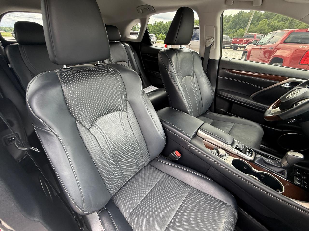 Lexus RX 350 FWD 2016