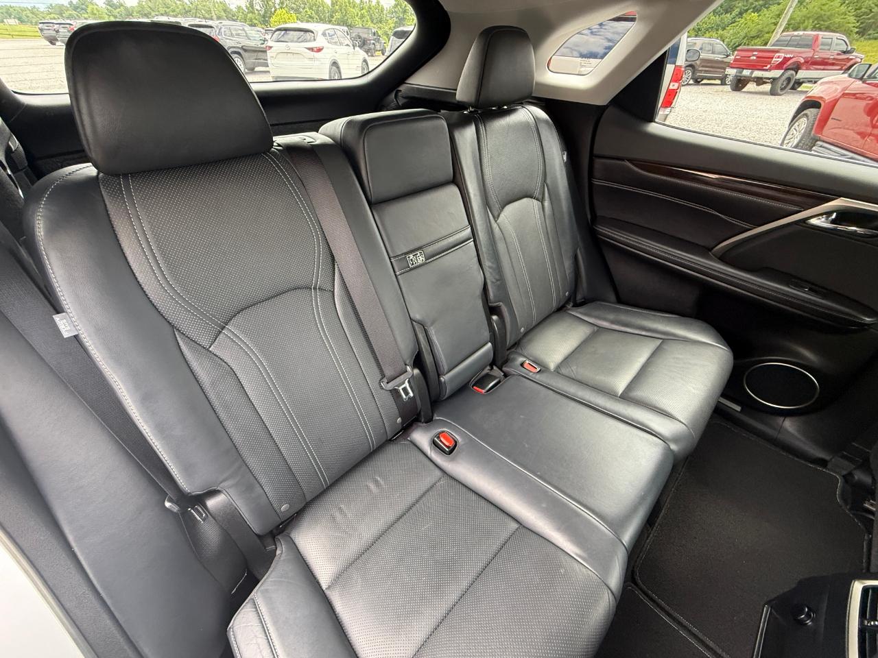 Lexus RX 350 FWD 2016