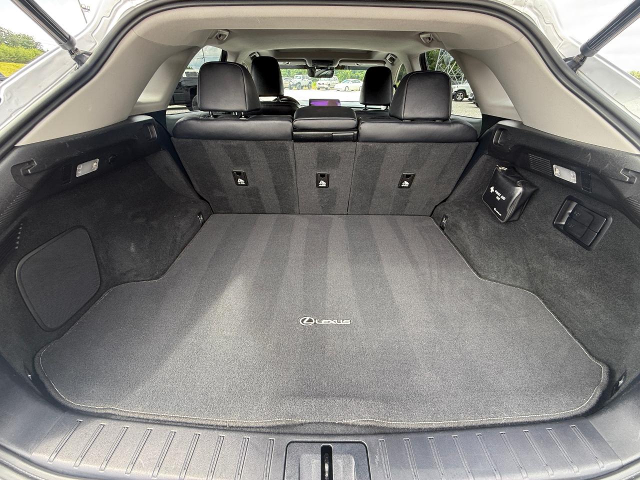 Lexus RX 350 FWD 2016
