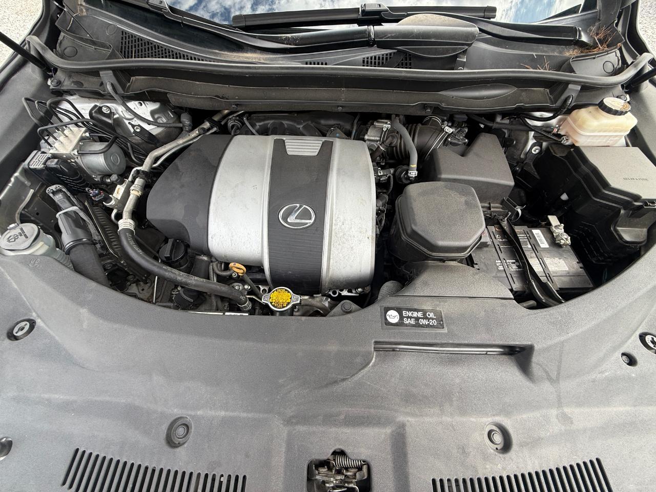 Lexus RX 350 FWD 2016