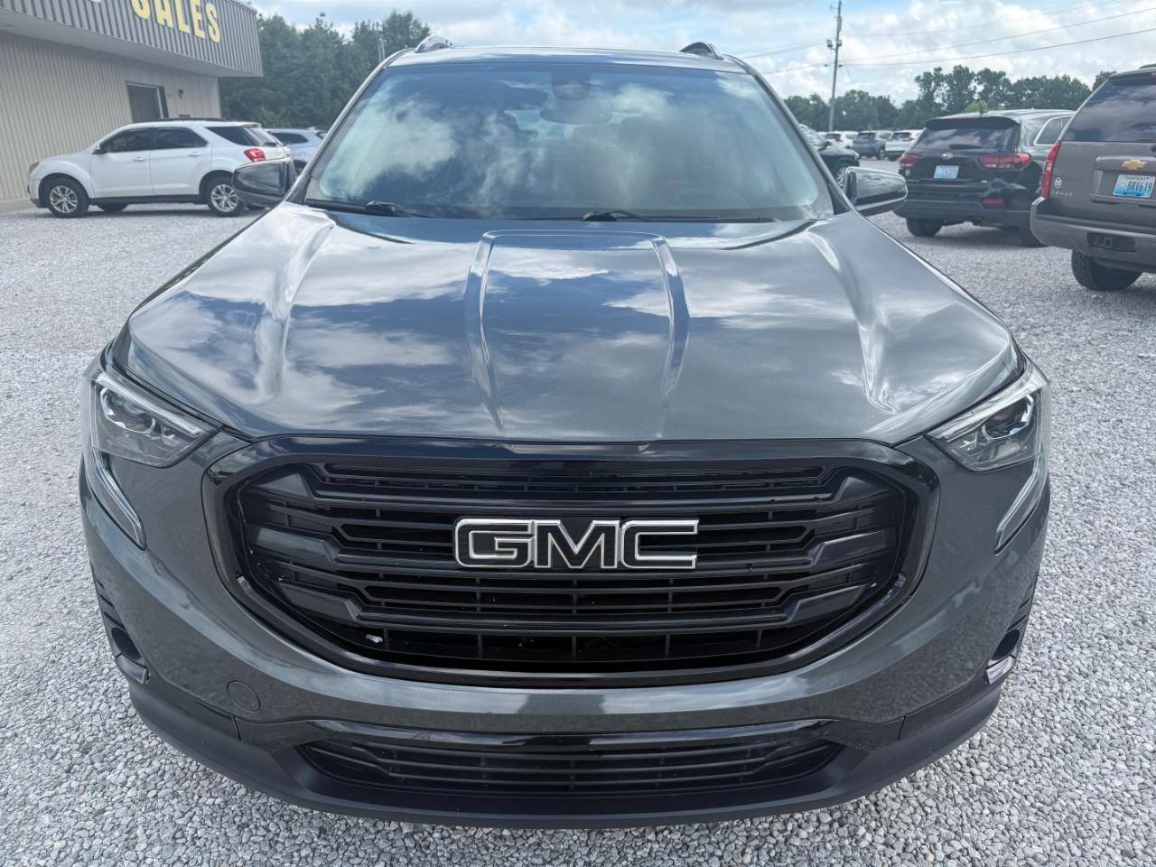 GMC Terrain SLT 2020