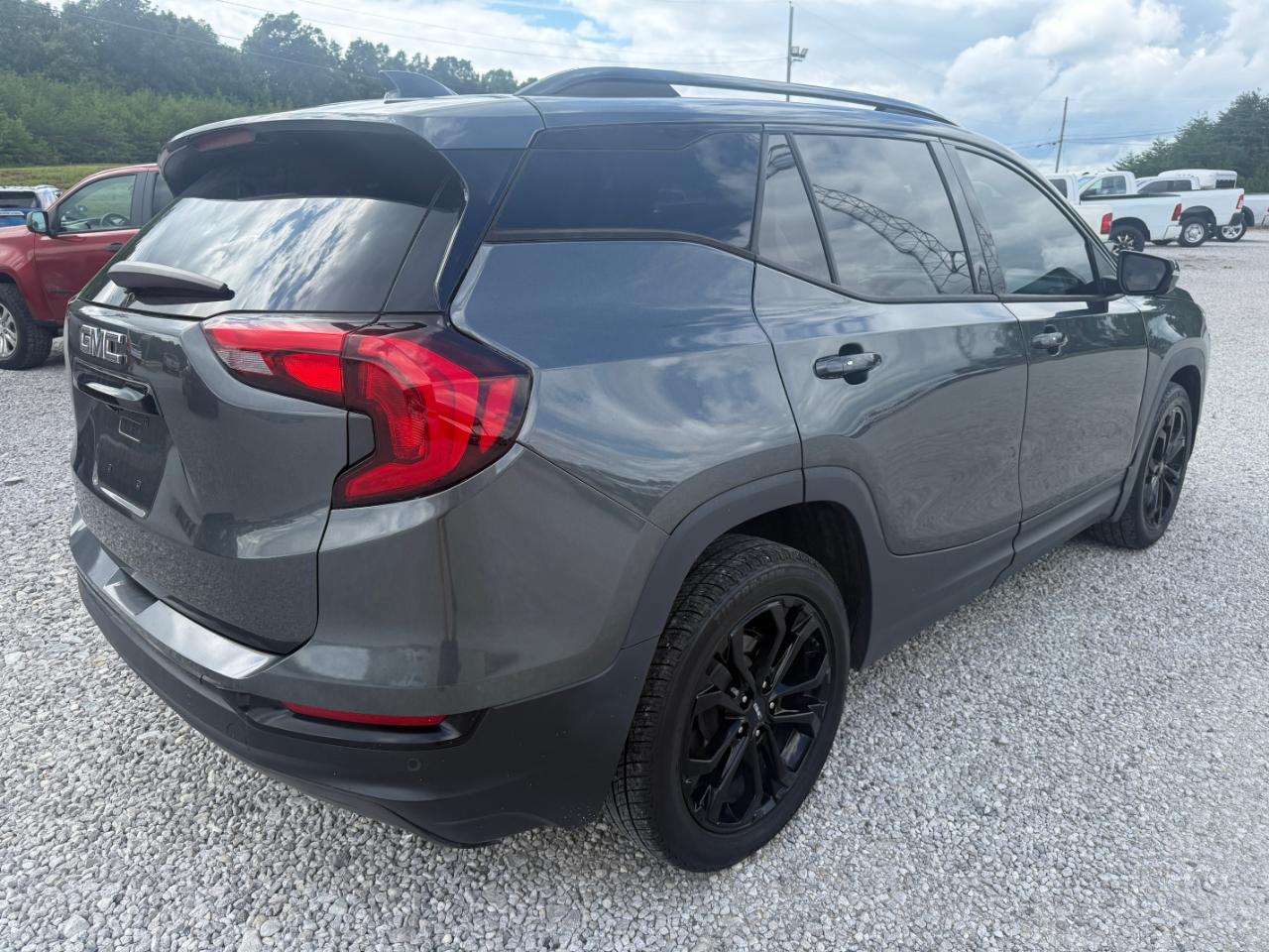 GMC Terrain SLT 2020