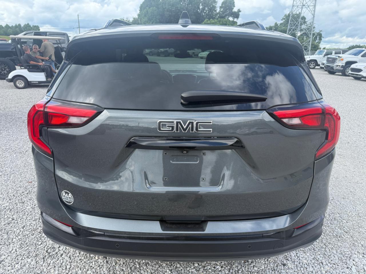 GMC Terrain SLT 2020