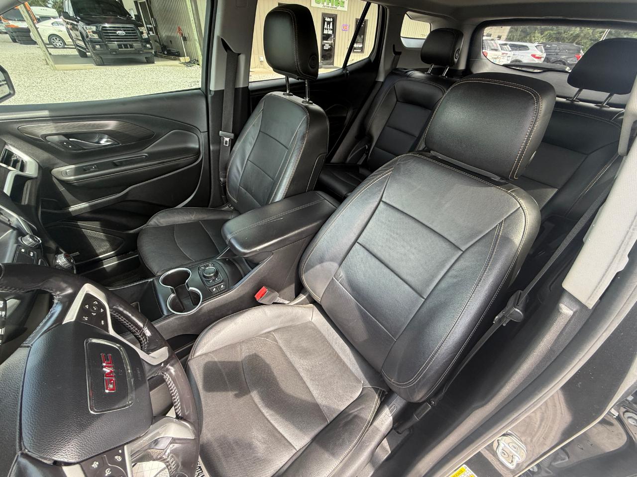 GMC Terrain SLT 2020